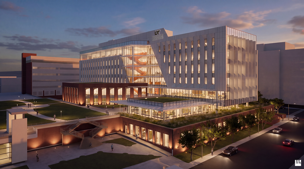UTHS rendering memphis-1
